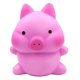 thumbnail image 1 of Slow Rebound Oversize Pink Pig Squishy, juguete para aliviar el estrés para niños, adultos Afortunado Sencillez, 1 of 5