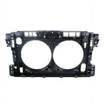 CAPA For 13-15 Altima 2.5L Sedan Radiator Support Assembly NI1225206C 625003TA0A