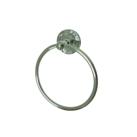 Kingston Brass Georgian Wall Mounted Towel Ring