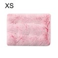 thumbnail image 3 of Decodeary Pet Bed Comfortable And Soft Provide Peaceful Sleep For Pet Easy To Clean Dog Cage Bed Durable And Long-lasting Gradient Pink XS 1Set, 3 of 6
