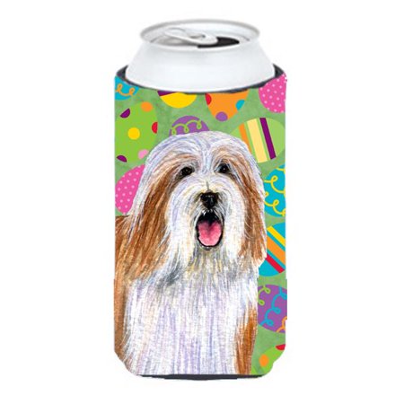 

Bearded Collie Easter Eggtravaganza Tall Boy Hugger - 22 To 24 oz.
