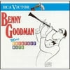 More Greatest Hits (CD) by Benny Goodman