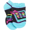 thumbnail image 5 of JoJo Siwa Toddler and Little Girls' 5 Pack Socks, 5 of 6