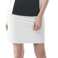 thumbnail image 1 of Monterey Club Women's Solid Emboss Texture Knit Skirt #4812, 1 of 2