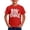 Z1-Red, variant on Boys Short Sleeve Graphic T Shirts, Kindergarten Letter Printed Crewneck Tops, Back to School First Day Casual Kids Tees