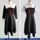 thumbnail image 2 of Anime kaguya-sama: Love Is War Cosplay Shinomiya Kaguya Fujiwara Chika disfraces uniforme peluca mujeres niñas vestido disfraz de Halloween, 2 of 5