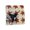 Red Star Chaoyin, variant on Antique American Styles Square Head Scarf forAdu1tTeens Hiphop Dancing Streetwear Headwrap Kerchief for Music Festival
