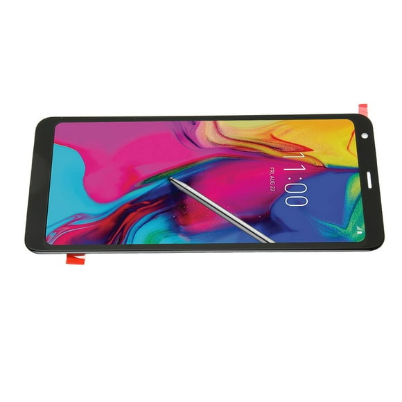 Reemplazo de pantalla LCD Bling Bling 6.2 pulgadas Para Stylo 4 5