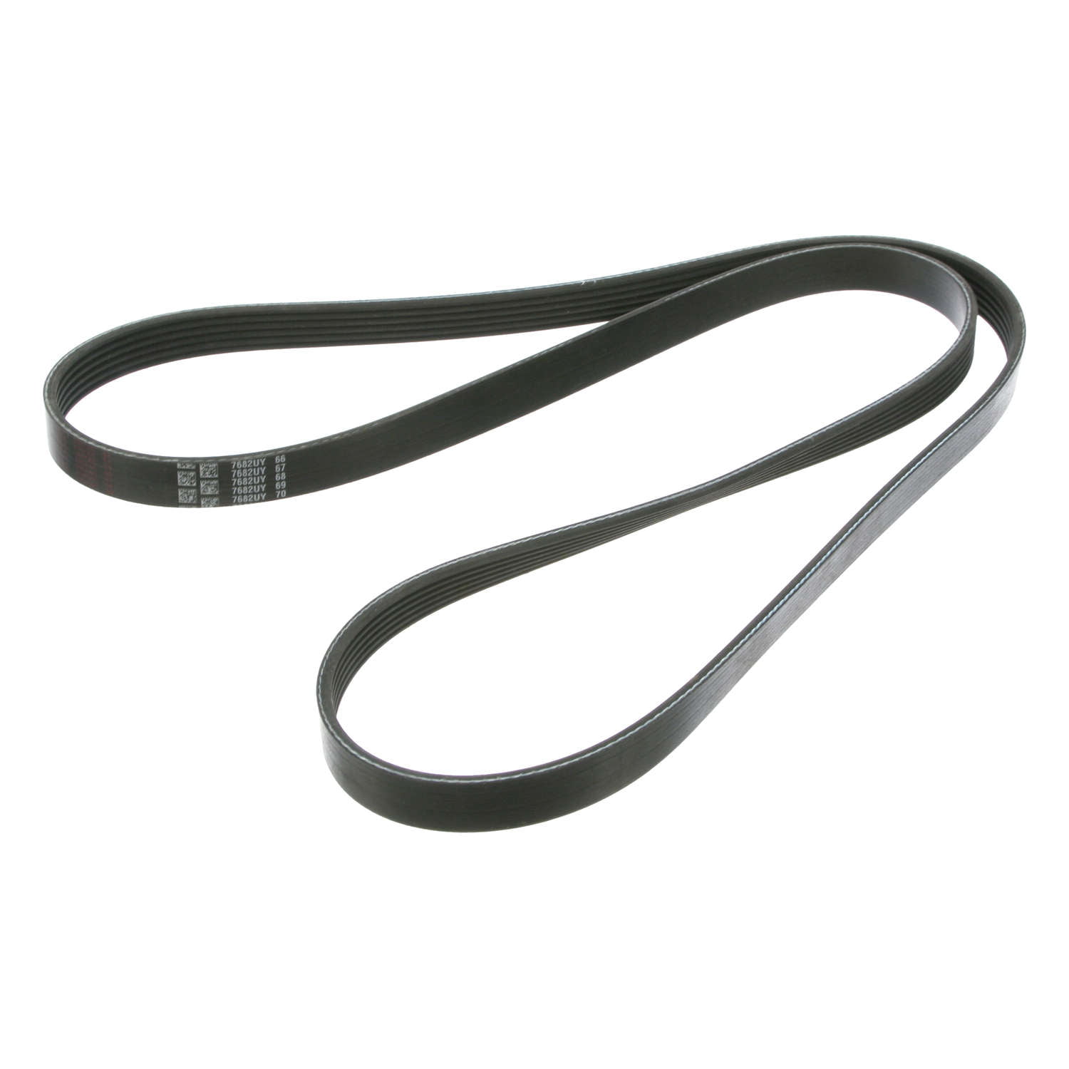6PK1810 Gates Micro-V Ribbed Belt FOR TOYOTA COROLLA _E12J_