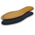thumbnail image 6 of Tacco Luxus, Ecologically Tanned Premium Leather Shoe Insoles Inserts, All Sizes, 6 of 9