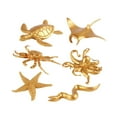 thumbnail image 4 of Modelo de animal en miniatura perfecl juguetes educativos 6 piezas, 4 of 8
