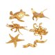 thumbnail image 4 of Modelo de animal en miniatura perfecl juguetes educativos 6 piezas, 4 of 8