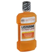 LISTERINE ULTRECLEAN Advanced 500 mL Citrus Mouthwash
