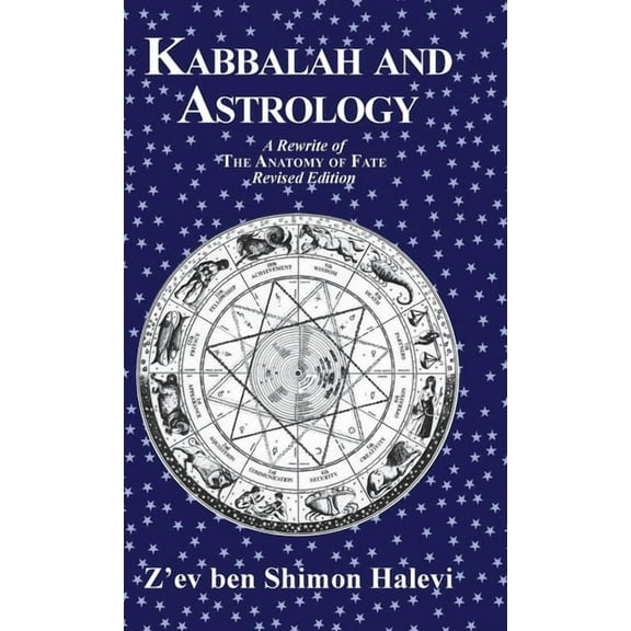Kabbalah and Astrology, (Hardcover)