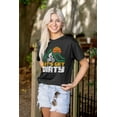 thumbnail image 3 of Let's Get Dirty Mountain Bike Outdoor Men's Graphic T Shirt Tees Brisco Brands S, 3 of 4