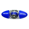thumbnail image 1 of Gyro Ball Ejercitador giroscópico de antebrazo Fuerza de agarre Ejercicio Brazo Fuerza Muñeca Azul, 1 of 8