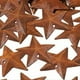 thumbnail image 5 of Estrella de de Metal Oxidado. Estrella Decorativa Country Vintage con Agujero para Decoración Rústica para Fiestas Navideñas, 5 of 5