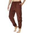 thumbnail image 2 of Xysaqa Men Cotton Lounge Pants , Men's Comfy Jogger Sleep Pant Pajama Drawstring Elastic Waist S-3XL, 2 of 6