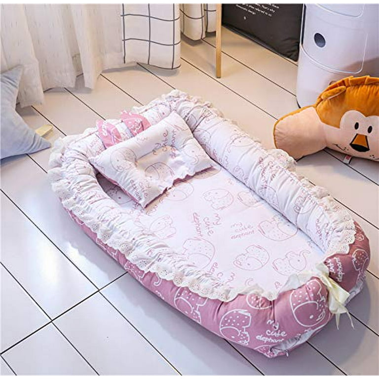 Multi-Function Portable BABY BED SLEEPING NEST Travel Beds Baby Nest  Newborns