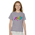 thumbnail image 4 of XOMG POP Kinley Sweet and Salty Girls Kids T Shirt Tees Teen Brisco Brands L, 4 of 6