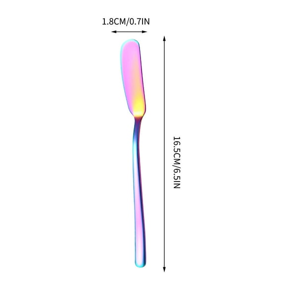 LEHOZIHEQ Silicone Spatula, Silicone Spatula with Ergonomic Tube Handle, for Baking, Cooking, and Mixing Non Stick, Dishwasher Safe