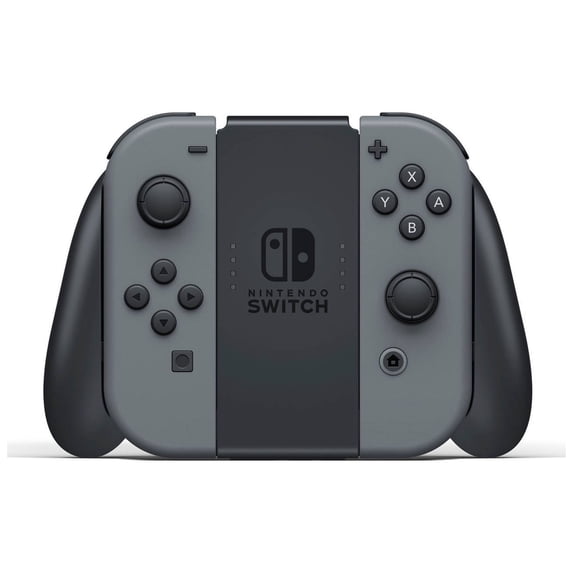 Nintendo, Switch Console with Gray Joy-Con, Old Model - Walmart.com