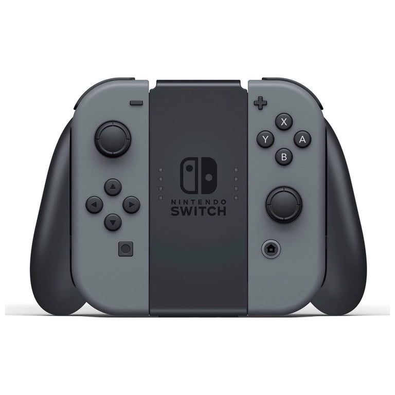 Nintendo, Switch Console with Gray Joy-Con, Old Model - Walmart.com