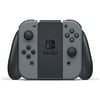 Restored Nintendo HACSKAAAA Switch with Gray Joy-Con (Refurbished)