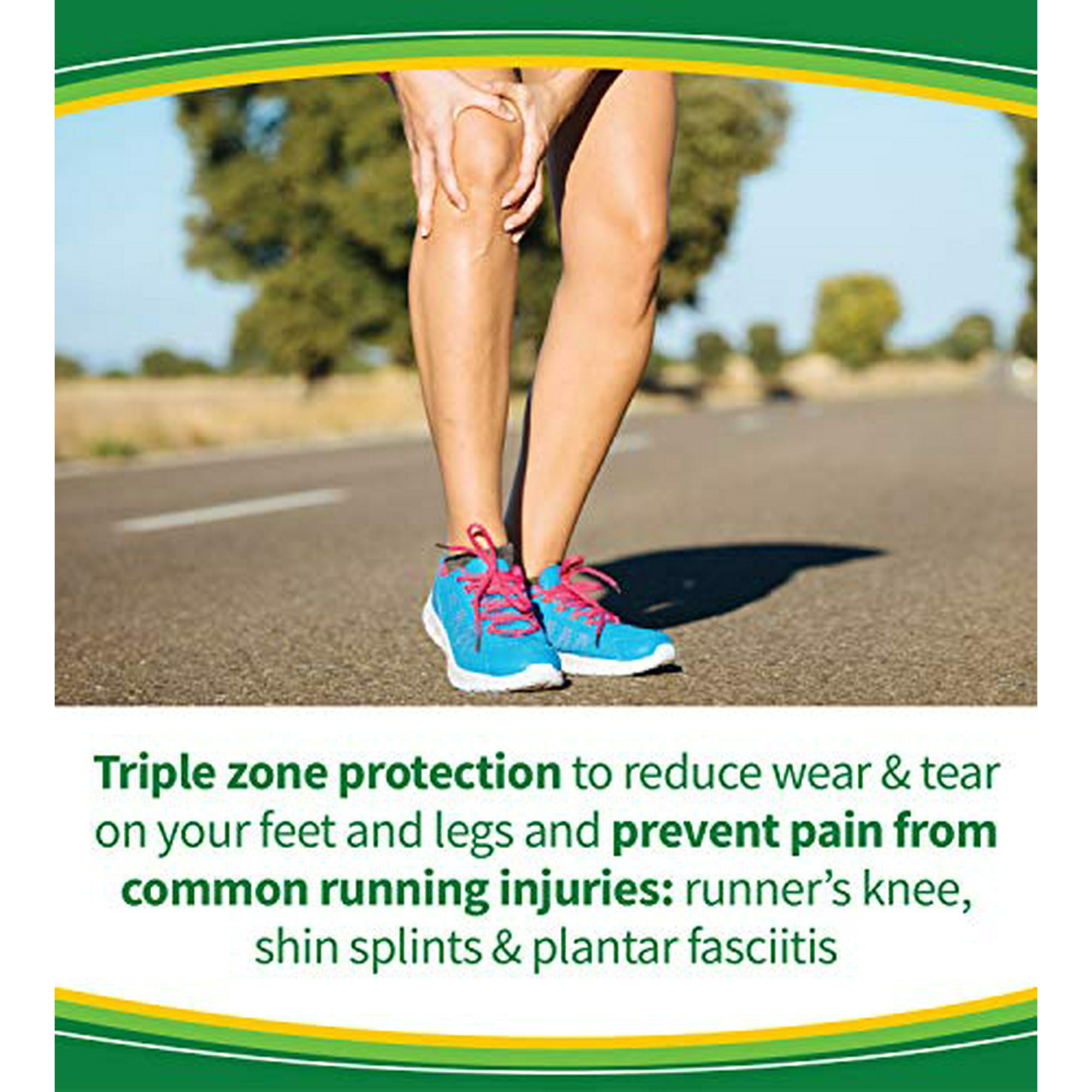 Dr scholls womens running insoles clearance