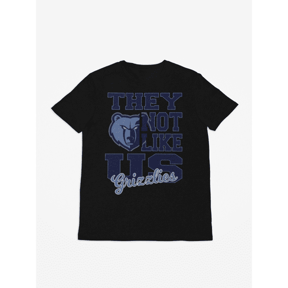 They Not Like US Memphis T-Shirt