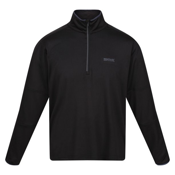 Regatta - Abrigo Térmico Makhill para Hombre (Negro)