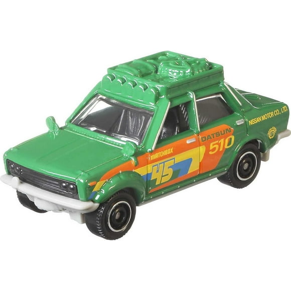 Matchbox 1:64 Scale Small Metal Ford Truck