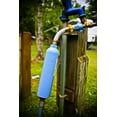 thumbnail image 2 of Camco TastePURE KDF 2.5 GPM Blue Water Filter, RV Parts for Liquid Holding Tank Treatment, 2 of 2