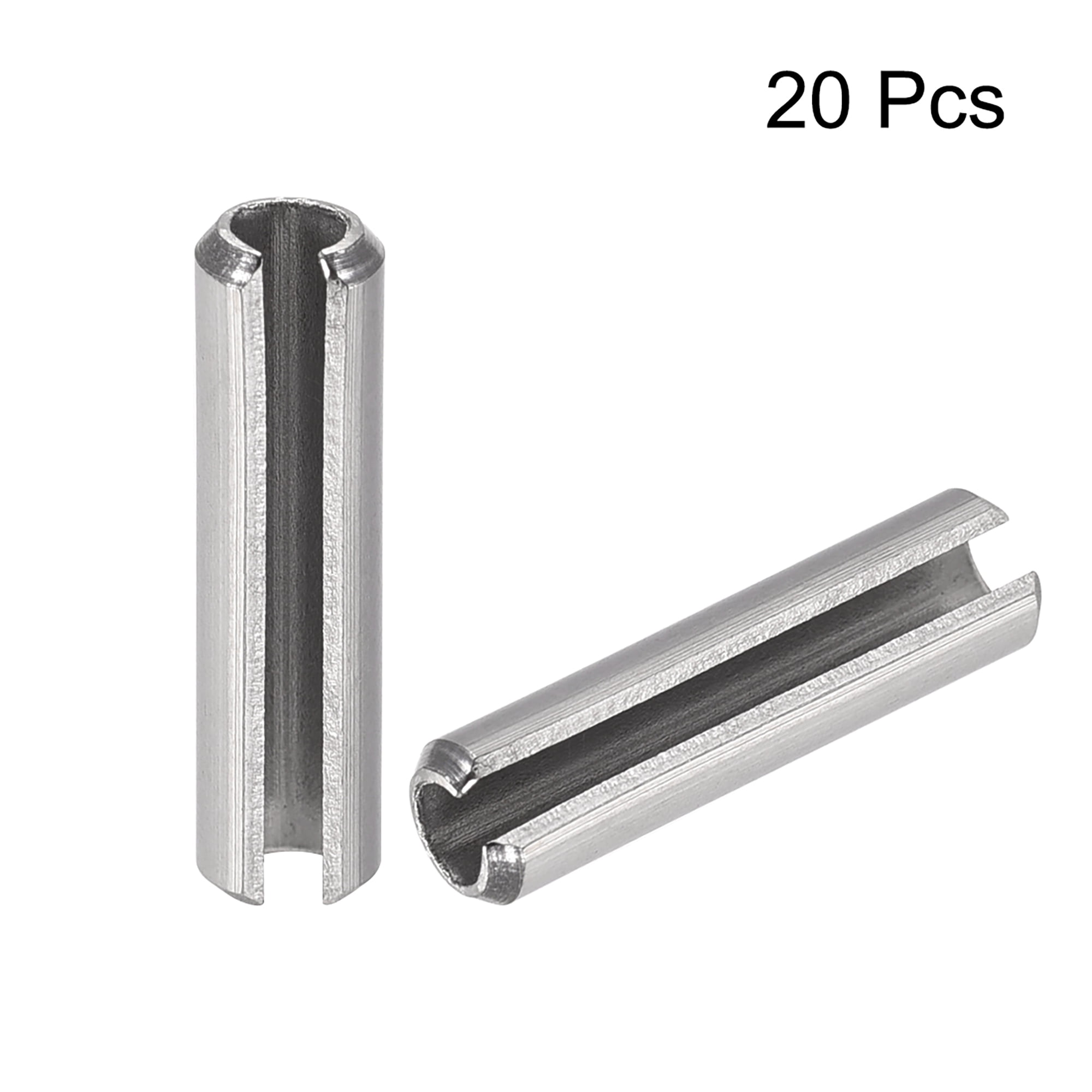 M1.5 M2 M2.5 304 Stainless steel Slotted Position Pins Spring Locating Pin