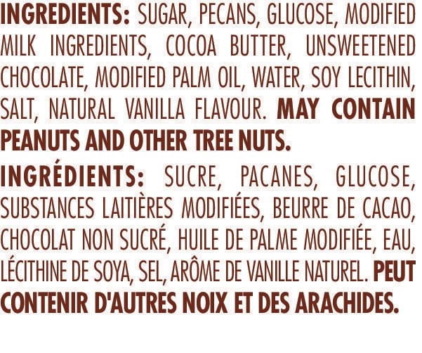 Chocolat NESTLÉ® TURTLES® à 3 saveurs assorties
