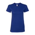 thumbnail image 2 of American Apparel Women’s Fine Jersey T-Shirt, 2 of 3
