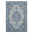 thumbnail image 1 of United Weavers Tapis de Zone Augusta Sant Andrea Bleu, 1 of 1
