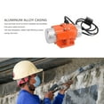 thumbnail image 4 of Aluminum Alloy Vibration Motor 3600RPM, IP65 Electric Vibrating for Shaker Table Sifters, Lightweight Design With Fast Heat Dissipation, Precise Concrete Control, 4 of 7