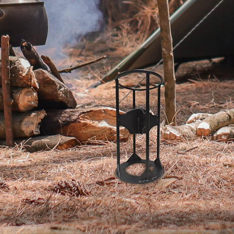 Wood splitting stand sales