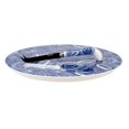 thumbnail image 2 of Blue Room Sunflower Dinnerware / Serveware / Giftware Cheese Plate  Knife, 2 of 5