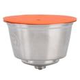 thumbnail image 2 of Taza de cápsula ANGGREK Filtro de cápsula de Café de acero Inoxidable Duradero Con Cepillo para Dolce Gusto, 2 of 8