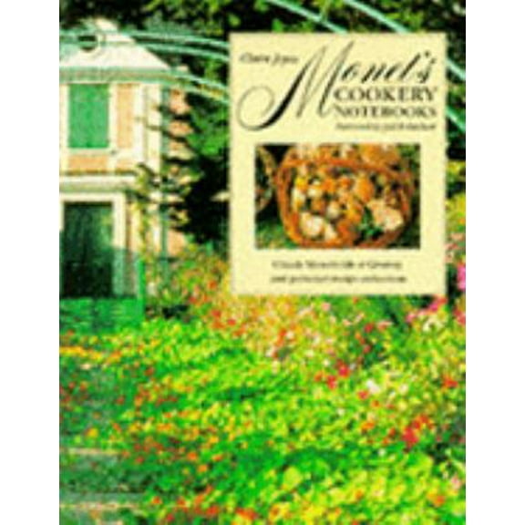 Pre-Owned Monet's Cookery Notebooks (Paperback) 0091851572 9780091851576