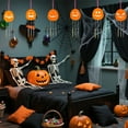 thumbnail image 6 of DIY Pumpkin Suncatchers & Wind Chimes Kit, Creative Window Art Projects, Bulk Painting Craft Kits, 6 of 7