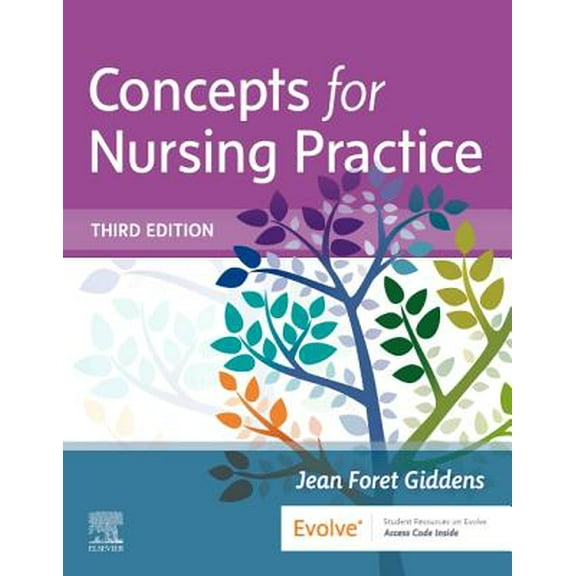 Pre-Owned Concepts for Nursing Practice (with Access on Vitalsource) (Hardcover 9780323581936) by Jean Foret Giddens