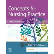 Pre-Owned Concepts for Nursing Practice (with Access on Vitalsource) (Hardcover 9780323581936) by Jean Foret Giddens