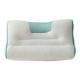 thumbnail image 1 of Multiple Weight Options Sleep Enhancing Support Comfort Pillow Upgraded Ergonomic Sleep Enhancing Support Pillow Pillow For Neck Ergonomic Neck Pillow For Neck And Shoulder Massage, 1 of 4