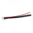 thumbnail image 4 of 10cm Balance Charger Silicon Cable Wires JST XH Connector Plug For Remote Control Toys New, 4 of 5