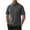 #03 Dark Gray 【Mix, Match & Rotate: Stock Up on Daily Colors】, variant on Men's Solid Short Sleeve Stand Collar Half Zip Outdoor Casual Sports Top Shirt Moisture Wicking Quick Dry UPF 50 Sun Protection Breathable Travel Gym Hiking Polo | JASKFLY,Army Green L
