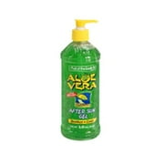 Fruit of the Earth Aloe Vera Cool Blue Gel Burn Relief, 20 Oz
