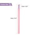 thumbnail image 2 of Uxcell 15pcs Pumice Stone Nail File, Pumice Nail Polishing Stick Cuticle Remover, Professional Quartz Stone Nail Filing Tool, Pink, 2 of 6